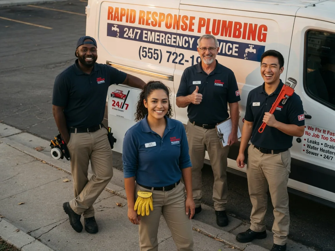 Emergency Plumber company in Sunbury, NC